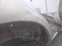 Арка заднего колеса, TOYOTA, KLUGER, ACU25, 2AZ-FE, 2002, R, R
