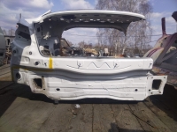 Панель кузова задняяя, VOLKSWAGEN, PASSAT CC, 358, CDAB, 2010, R