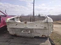 Панель кузова задняяя, TOYOTA, CAMRY PROMINENT, VZV31, 1VZ-FE, 1992, R