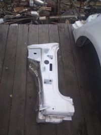 Стойка кузова, VOLKSWAGEN, PASSAT CC, 358, CDAB, 2010, F, L