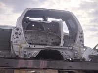 Панель кузова задняяя, TOYOTA, KLUGER, ACU25, 2AZ-FE, 2002, R