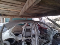 Боковина крыши, CHEVROLET, AVEO, T250, F14D3, 2007, R