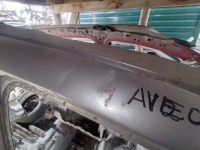 Боковина крыши, CHEVROLET, AVEO, T250, F14D3, 2007, R