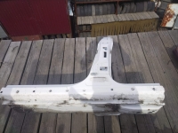 Порог со средней стойкой, VOLKSWAGEN, PASSAT CC, 358, CDAB, 2010, L, 3С0802308