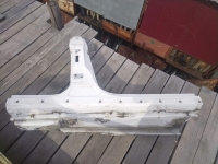 Порог со средней стойкой, VOLKSWAGEN, PASSAT CC, 358, CDAB, 2010, R, 3С0802308