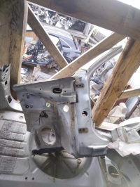Стойка кузова, TOYOTA, COROLLA, EE104, 5E-FE, 1999, F, L