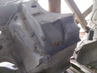 Стойка кузова, TOYOTA, COROLLA, EE104, 5E-FE, 1999, F, L
