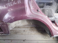 Порог со средней стойкой, NISSAN, X-TRAIL, T30, QR20DE, R, R