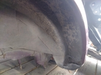 Порог со средней стойкой, NISSAN, X-TRAIL, T30, QR20DE, R, R