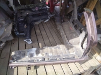 Панель кузова задняяя, NISSAN, TERRANO, WHYD21, TD27, 1992, R
