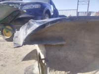 Арка заднего колеса, RENAULT, SYMBOL, LB, K7JA700, 2008, R, L