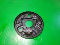 Щиток тормозного барабана, TOYOTA, VISTA, SV30, 4S-FE, 1992, R, L