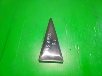 Уголок двери внешний, HONDA, ODYSSEY, RA6, F23A, 2001, R, L, 72761-S3N-0001