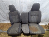 Сиденье, TOYOTA, LITE ACE NOAH, CR51, 2C-T, 1997, F