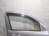 Уплотнитель стекла двери, MAZDA, DEMIO, DY5W, ZY, 2002, F, R