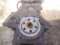Крышка двигателя задняя, FORD, MONDEO, BFP, RKB, 1998