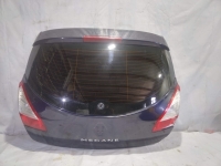 Дверь багажника, RENAULT, MEGANE, KZ0U, K4M839, 2012