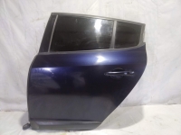 Уплотнитель стекла двери, RENAULT, MEGANE, KZ0U, K4M839, 2012, R, L