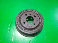 Тормозной барабан, DAEWOO, NEXIA, N100, G15MF, 1997, R