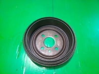 Тормозной барабан, DAEWOO, NEXIA, N100, G15MF, 1997, R