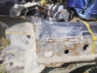 Арка заднего колеса, MERCEDES BENZ, E-CLASS, W211, M112913, 2002, R, R