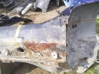 Арка заднего колеса, MERCEDES BENZ, E-CLASS, W211, M112913, 2002, R, L