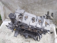 Двигатель, MAZDA, DEMIO, DY5W, ZY, 2002