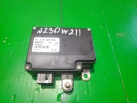Блок управления зарядом аккумулятора, MERCEDES BENZ, E-CLASS, W211, M112913, 2002, A2115401345