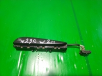 Кнопка, MERCEDES BENZ, E-CLASS, W211, M112913, 2002, А2118205210
