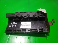 Блок предохранителей, MERCEDES BENZ, E-CLASS, W211, M112913, 2002, A2115453401