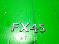 Эмблема, INFINITI, FX45, S50, VK45DE, 2003