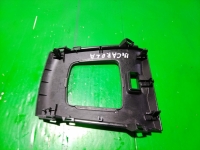 Накладка консоли кпп, TOYOTA, COROLLA, ZZE150, 1ZR-FE, 2008, 55420-12420