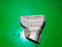 Кожух выпускного коллектора, HONDA, ACCORD, CL7, K20A, 2003-2008