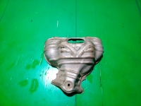 Кожух выпускного коллектора, HONDA, FIT, GD1, L13A, 2001