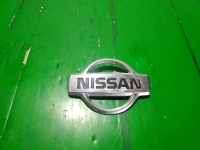 Эмблема, NISSAN, PRIMERA, P11, QG18DE, 2000, F