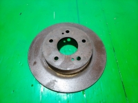 Диск тормозной, NISSAN, CEFIRO, A32, VQ20DE, 1998, R