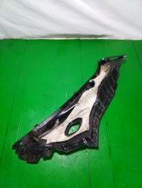 Накладка на арку колеса, HYUNDAI, SOLARIS, RB, G4FC, 2011, R, L, 85890-1R000