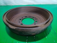 Тормозной барабан, TOYOTA, HIACE, RZH102V, 1RZ-E, 2002, R