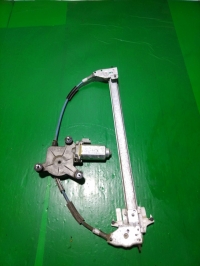 Стеклоподьемник, PEUGEOT, 406, 8B, PSA6FZ10LT, 2003, R, R