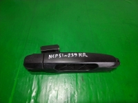 Ручка двери внешняя, TOYOTA, SUCCEED, NCP51, 1NZ-FE, 2002, R, R