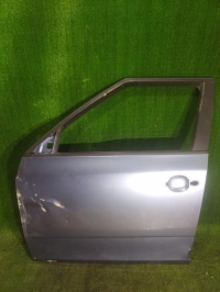 Дверь, SKODA, FABIA, 5J5, CFNA, 2010, F, L
