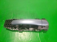 Ручка двери внешняя, SKODA, FABIA, 5J5, CFNA, 2010, R, L, 5N0839885
