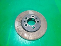 Диск тормозной, SKODA, FABIA, 5J5, CFNA, 2010, F