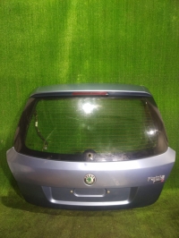 Дверь багажника, SKODA, FABIA, 5J5, CFNA, 2010