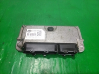 Блок управления двигателем, SKODA, FABIA, 5J5, CFNA, 2010, 03C906014