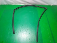 Уплотнитель стекла двери, MITSUBISHI, OUTLANDER, CW6W, 6B31, F, L