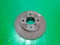 Диск тормозной, SUZUKI, CULTUS, GD31W, G16A, 1997, F