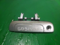 Ручка двери внешняя, SUZUKI, CULTUS, GD31W, G16A, 1997, F, L