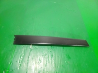Накладка на рамку двери наружняя, SUZUKI, CULTUS, GD31W, G16A, 1997, F, L, 83672-60G00