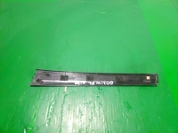 Накладка на рамку двери наружняя, SUZUKI, CULTUS, GD31W, G16A, 1997, F, L, 83672-60G00